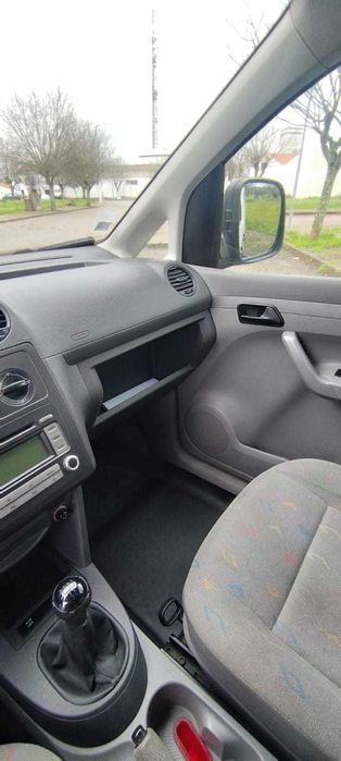 VW Caddy 2.0  Diesel 2007