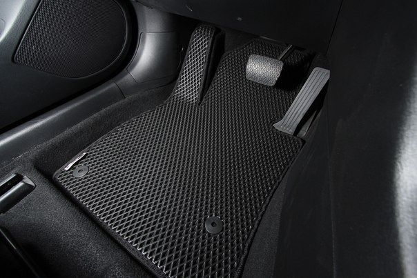 Коврики EVA Оригинал Ford Kuga Escape Fusion Focus 2 Fiesta C-Max Edge