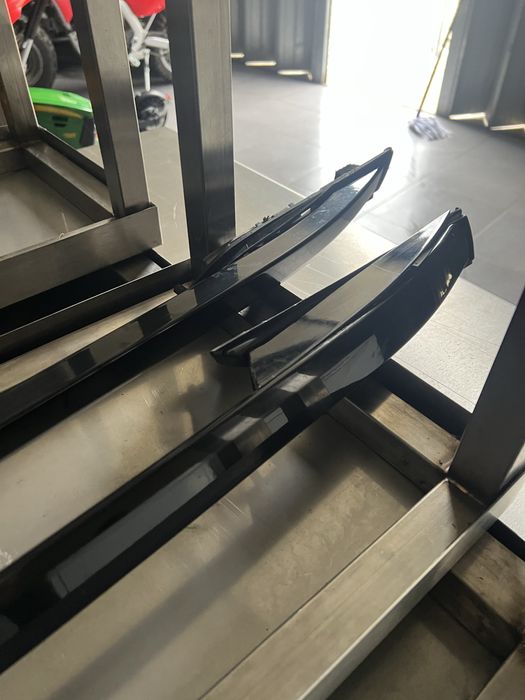 Barras originais Range rover evoque