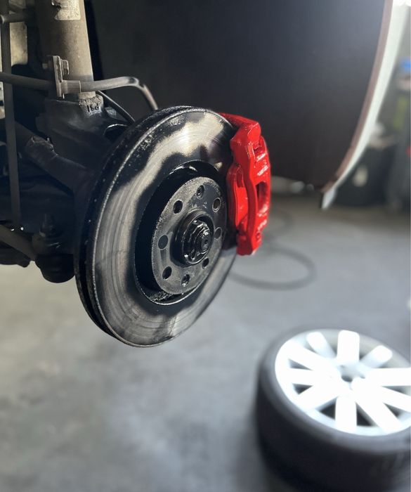 Jantes 16 originais Mini em 4x100