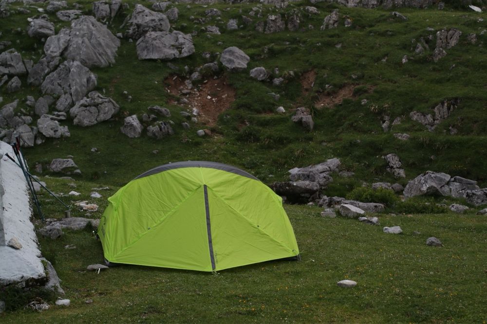 Tenda salewa Denali II – 2 pessoas (como nova)