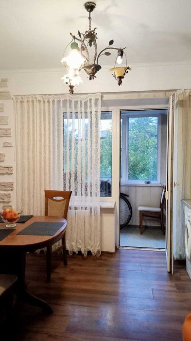 Дім, який обіймає теплом: ТВОЯ квартира 59 кв.м. на проспекті Шевченка