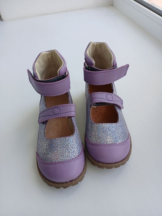 Ортопедические туфли