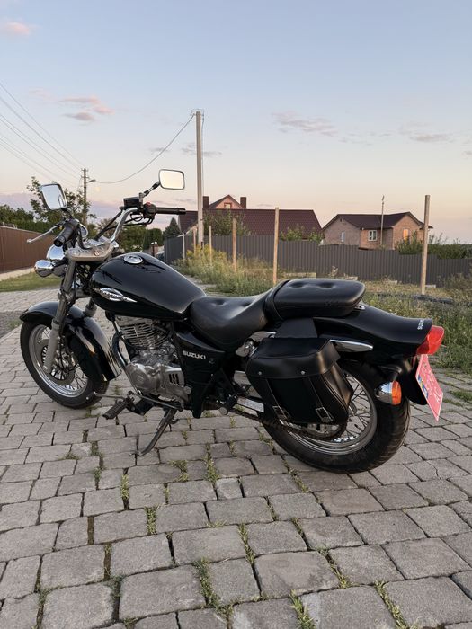 Suzuki Marauder Сузукі Марадер 250