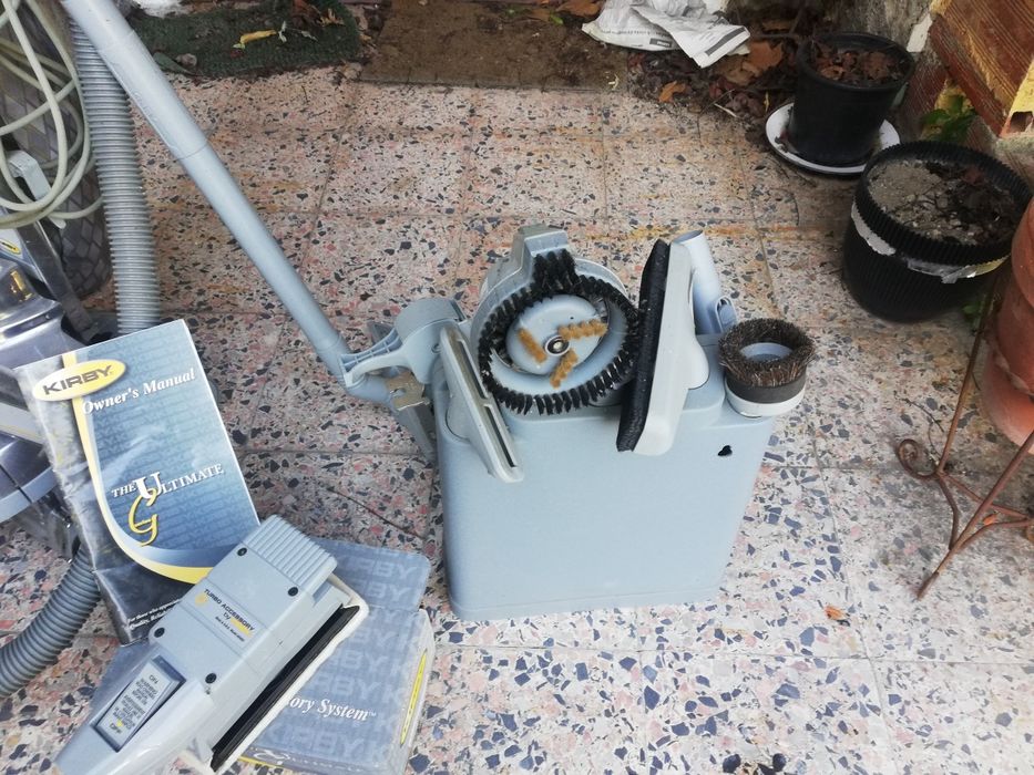 Aspirador doméstico KIRBY