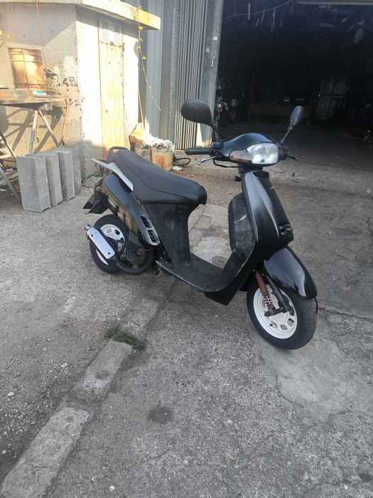 Vendo Mota usada
