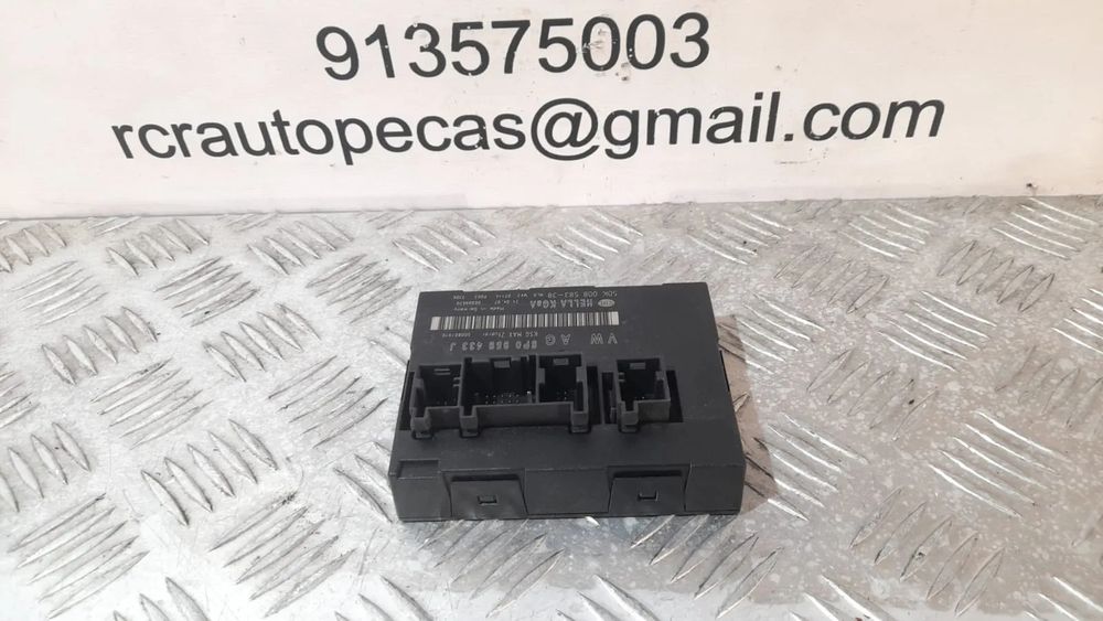 CENTRALINA FECHO CENTRAL AUDI A3 8P 8P0959433J 8P0959433J AUDI TT