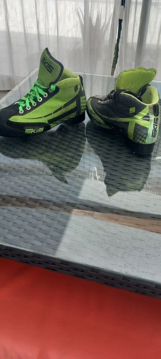 Botas Ekis tamanho 37 hóquei patins