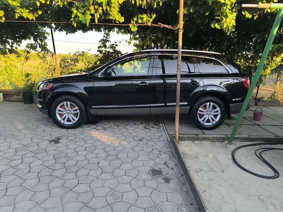 Audi Q7 3.0 TDI 2007 г