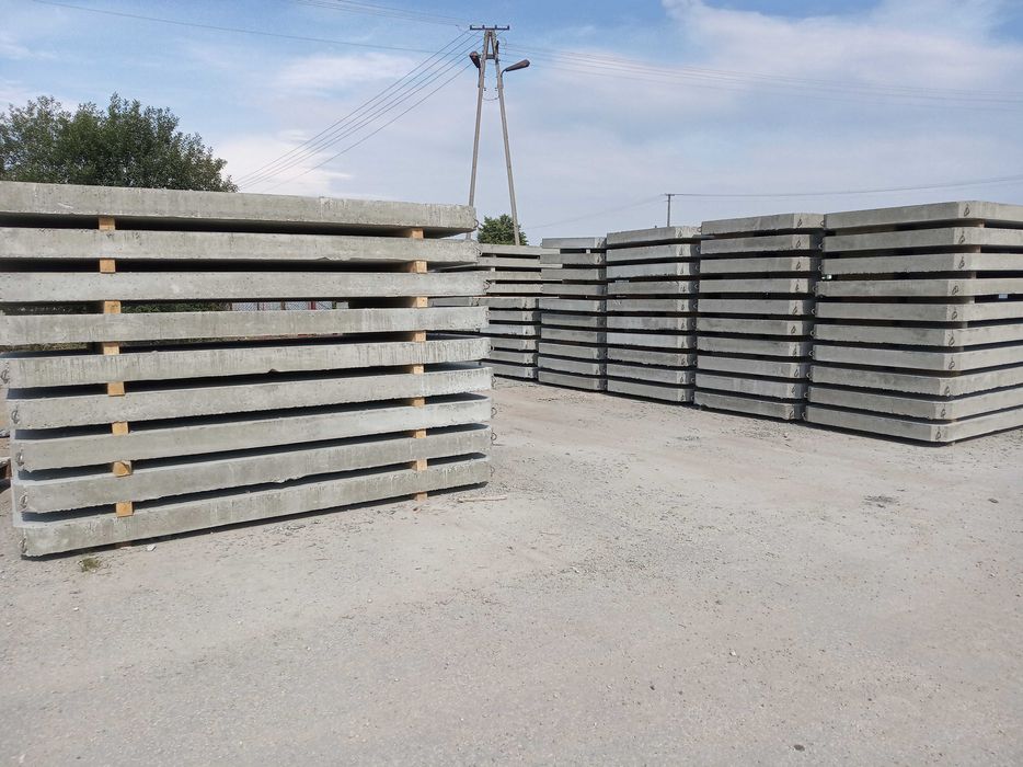 Płyty drogowe 300x150x15 Producent