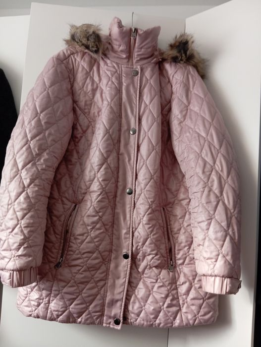 Kurtka damska z kapturem