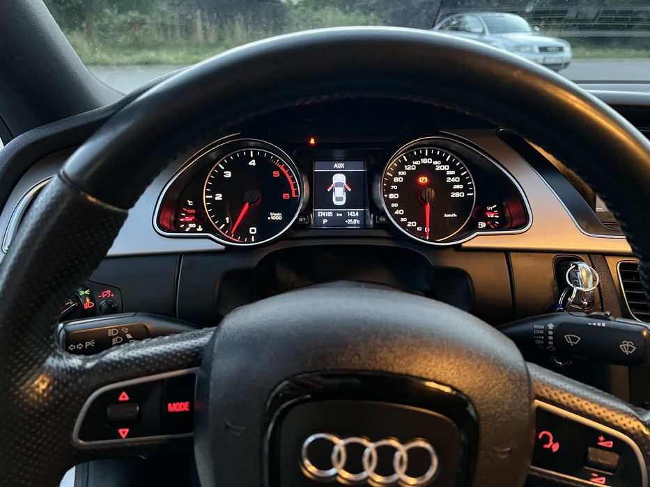 Audi A5 3.0TDI 2008