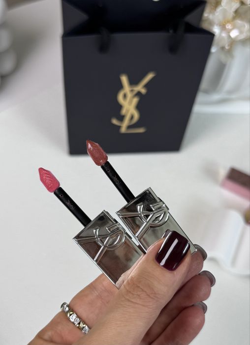 Помада YSL The Inks Vinyl Cream