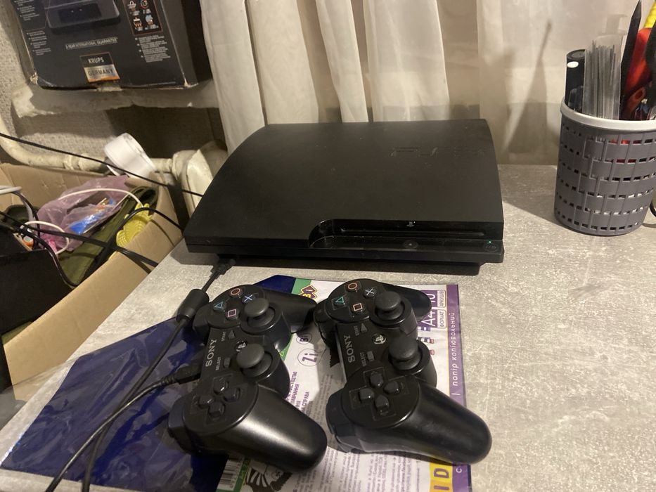 (ТОРГ)PlayStation 3 320гб