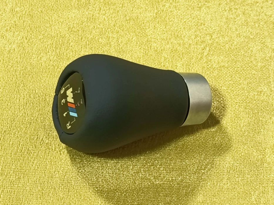 Punho de Mudanças bmw