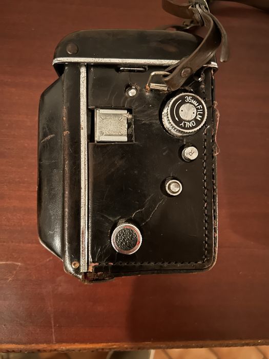 Yashica 635 em ótimo estado