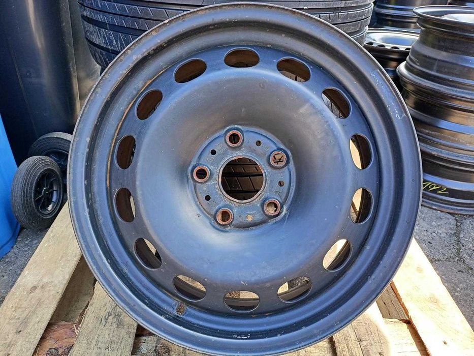 Felga 16cali VW Golf Touran Jetta Seat Ateca Skoda Karoq Audi PAS25