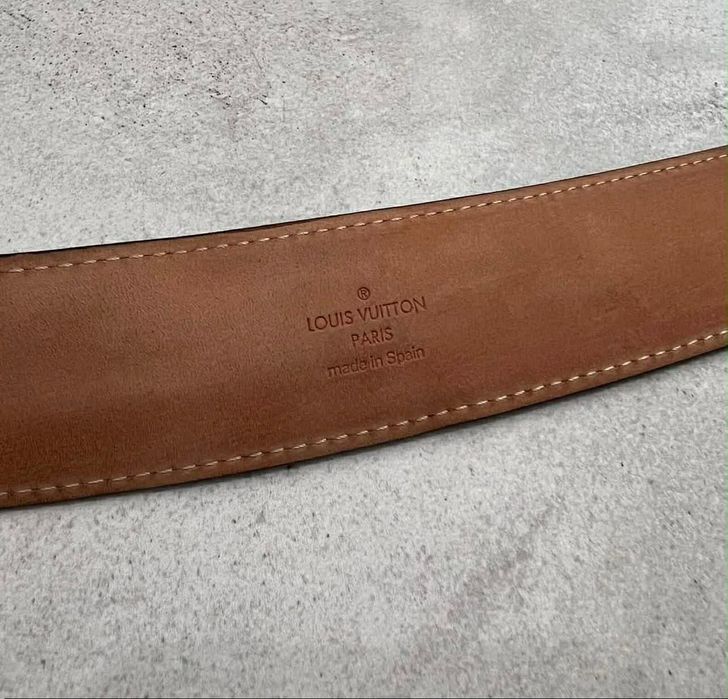 Pasek Louis Vuitton Oryginał