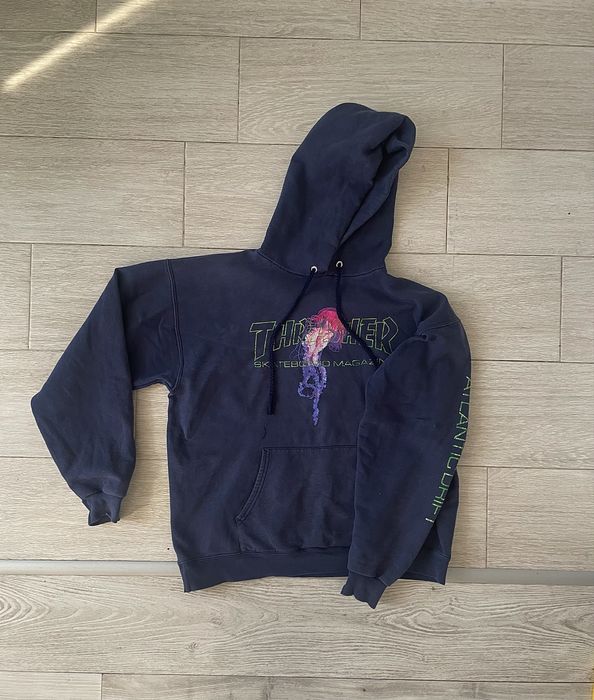Thrasher худи оригинал sk8