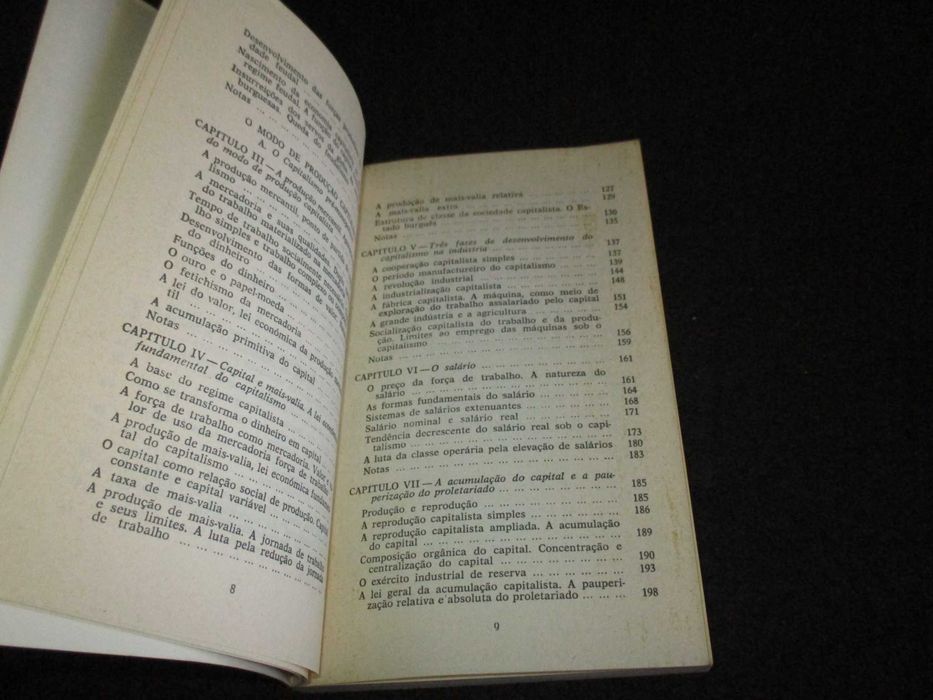 Livros Manual de Economia Política K. V. Ostrovitianov Completo