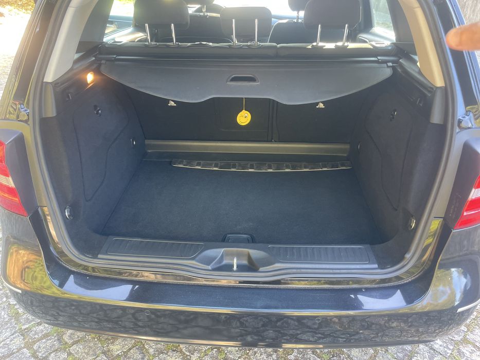 Mercedes Classe B 180d