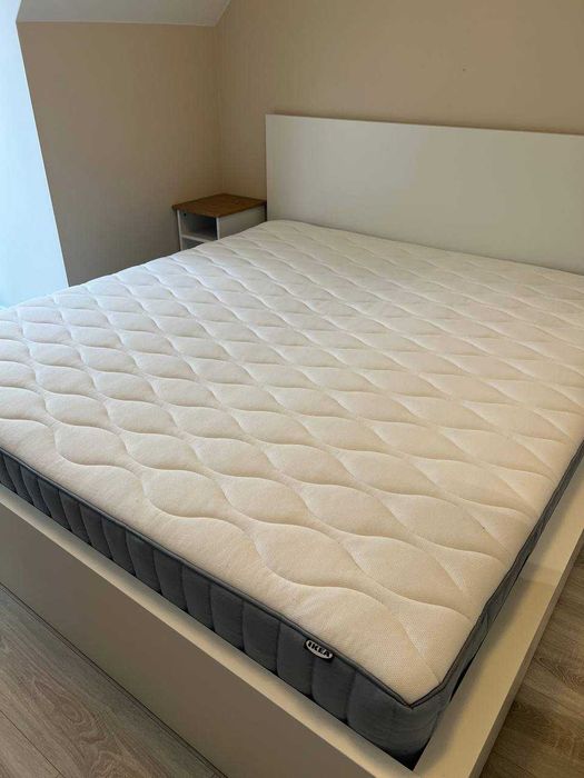 Materac IKEA VÅGSTRANDA 180x200 cm – Stan Idealny (Jak Nowy)