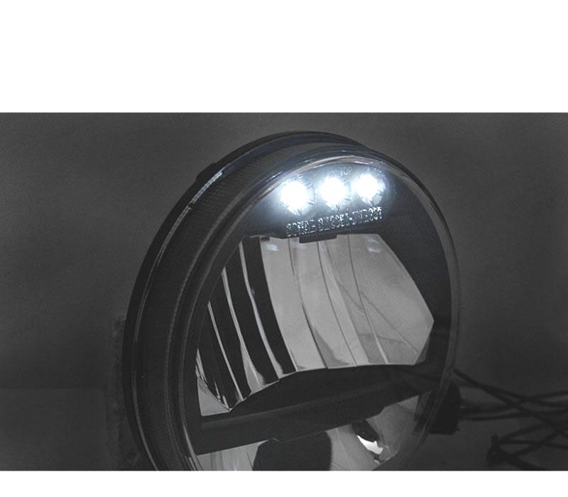 FARÓIS JEEP WRANGLER JK 07-18 FULL LED