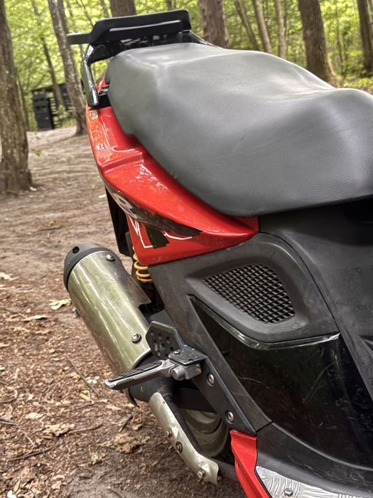 Kymco super 8  50cc 4t