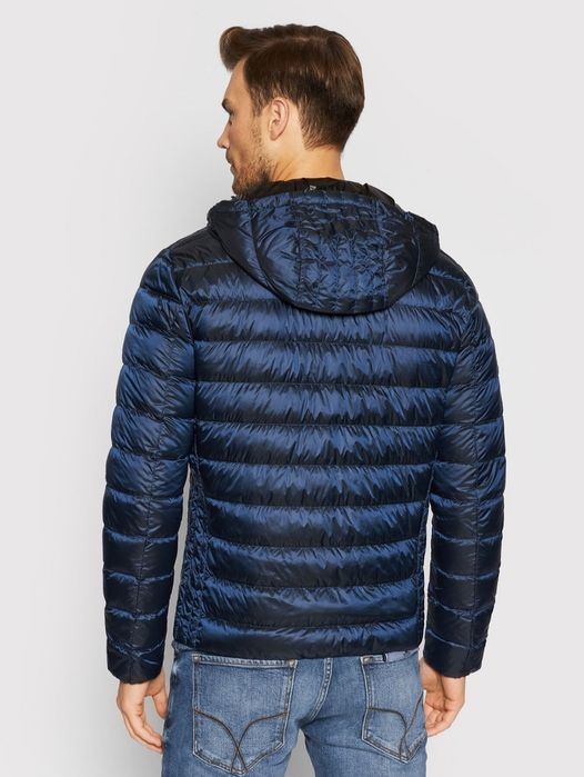 Мужской пуховик Geox