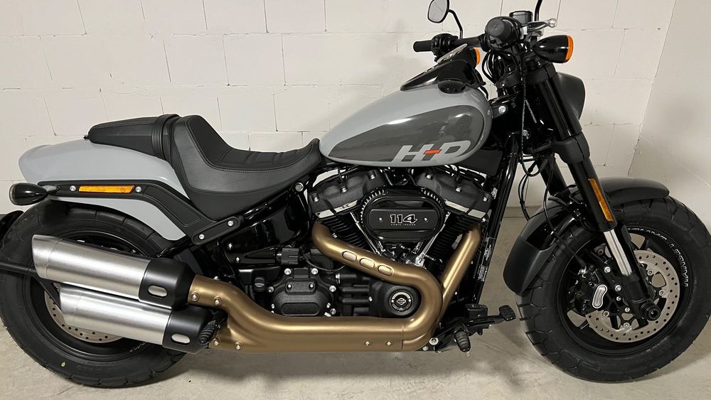 Harley-Davidson