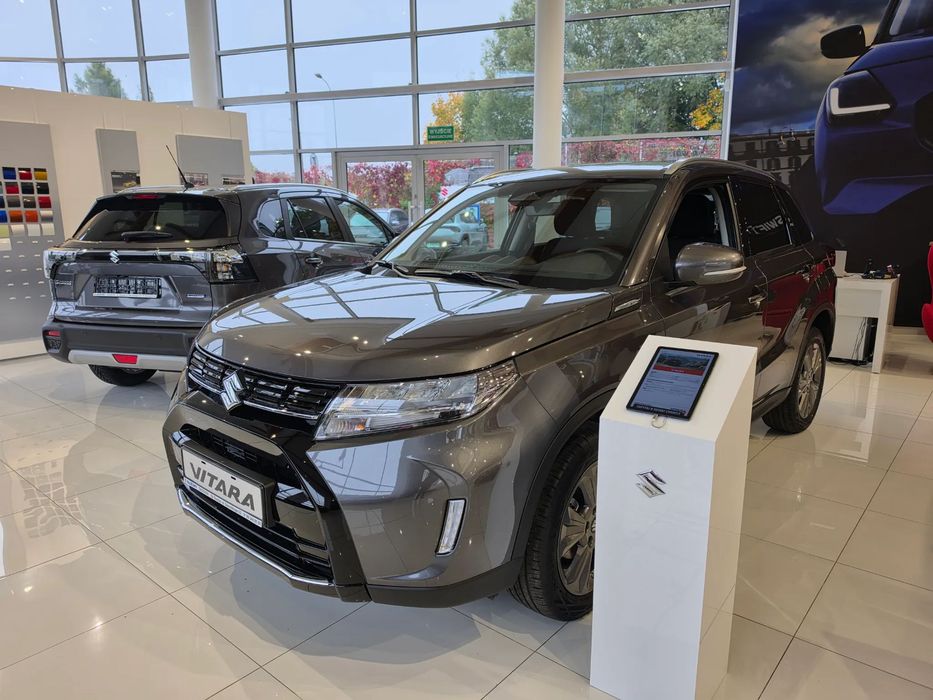 Suzuki Vitara