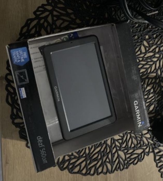 Nawigacja Garmin