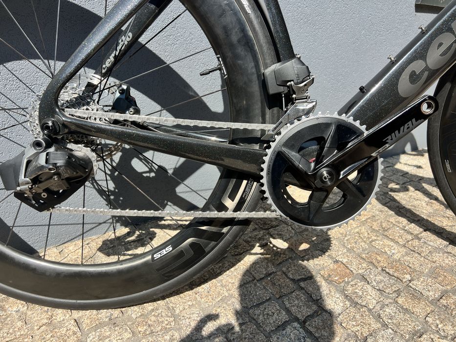 Cervelo S5 sram axs