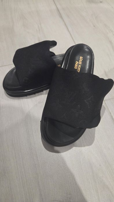 Klapki Louis Vuitton r 36