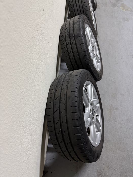 Jantes Originais Mini 16 4x100 C/Pneus