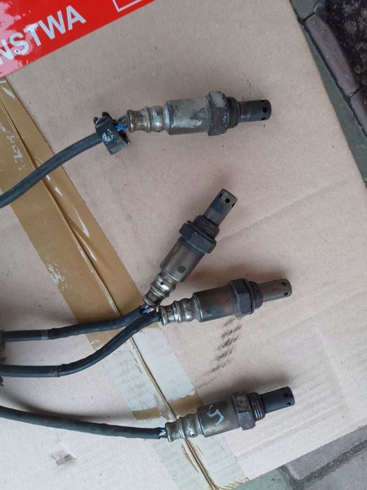 mazda 3 bk 5 6 05-10 2.0 citd sonda lambda czujnik dpf rf7n rf7j rf8g