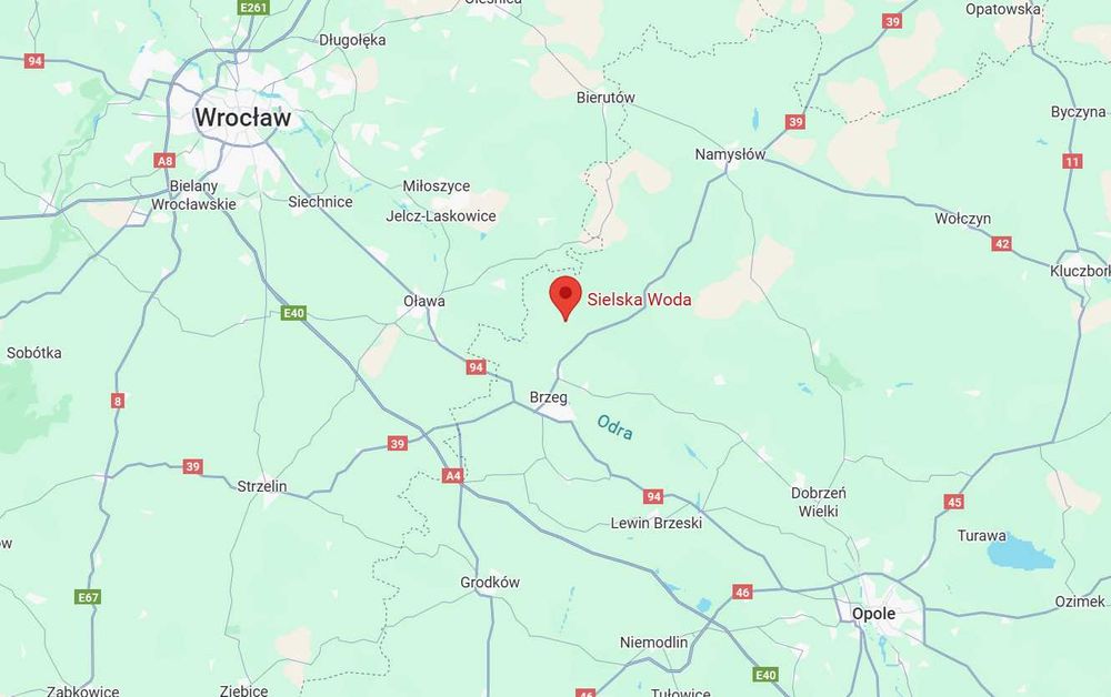 Atrakcyjne działki budowlane - SIELSKA WODA