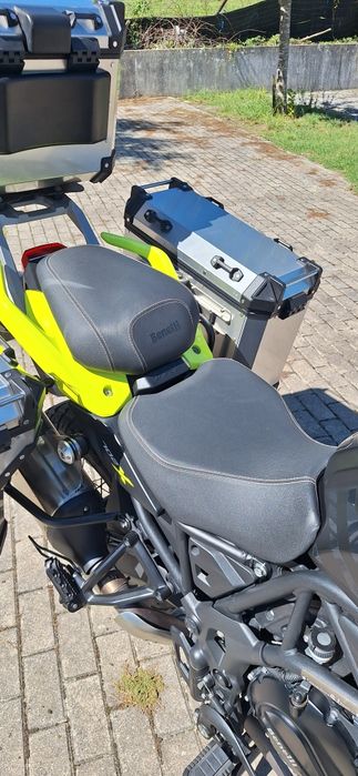 Benelli TRK 702X