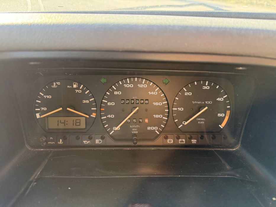 Volkswagen T4 1992, 2.4D