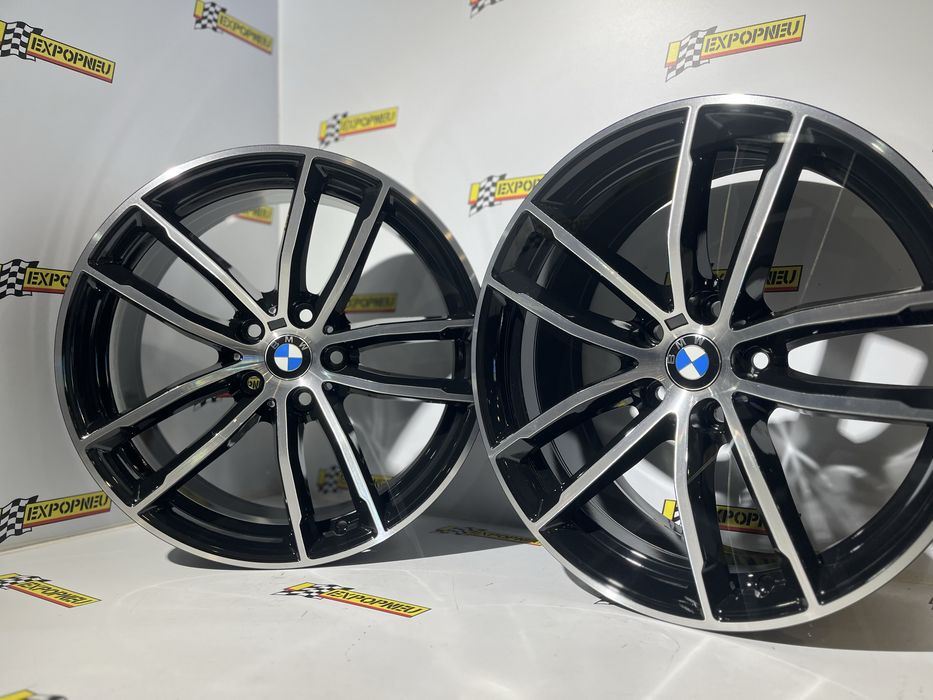 Jantes 18 Originais BMW G30 em 5x112