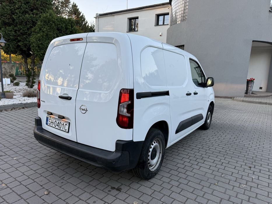 Opel Combo 1.6 cdti  100 km   VAT -1