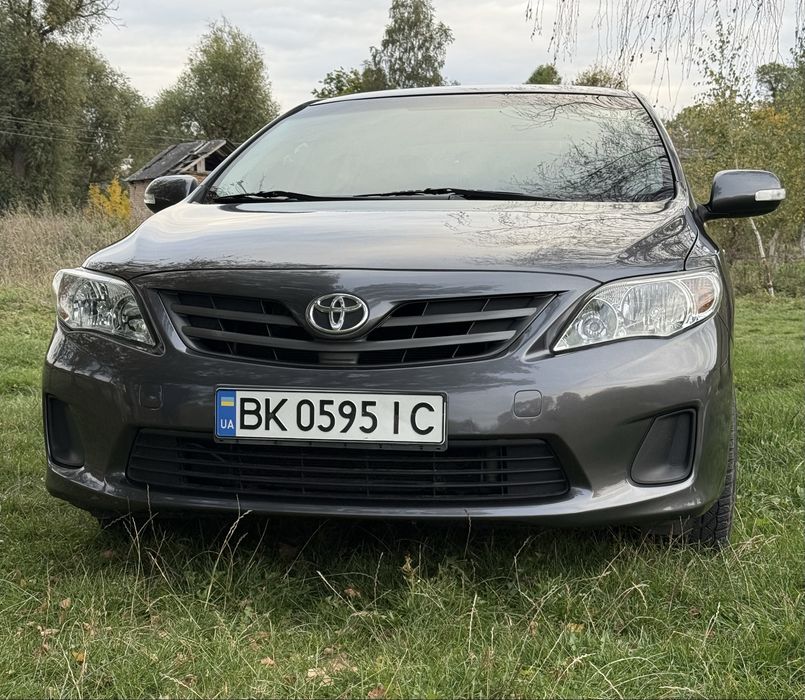 Продам Toyota Corola 2012р