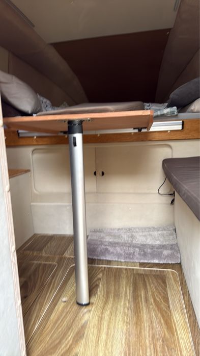 Модуль кемпер на пікап