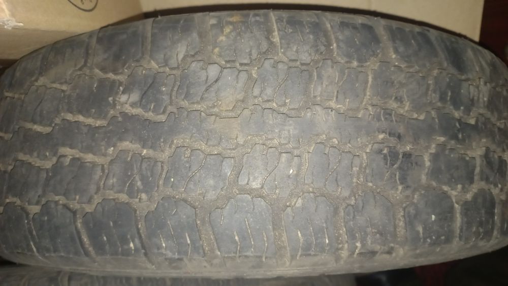 Продам колеса москвич і жигуль