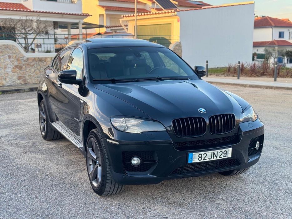 Bmw x6 pack M Nacional