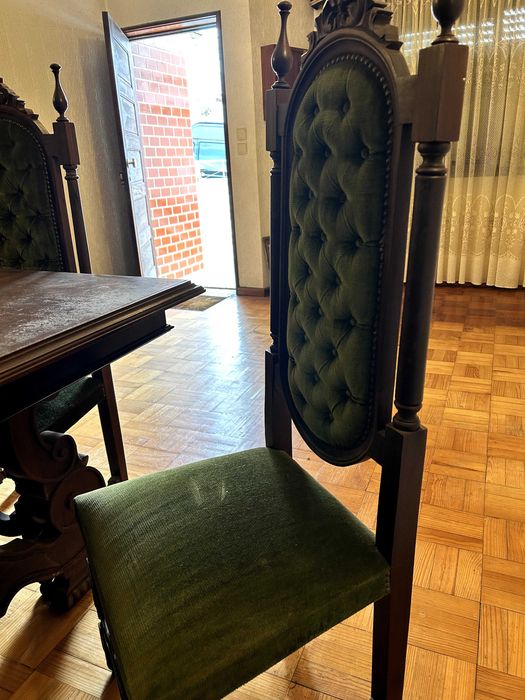 Sala de Jantar (Estilo Renascença Portuguesa)