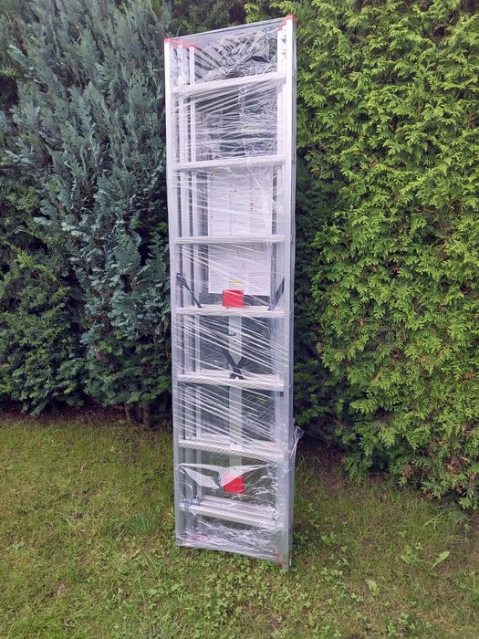 Sprzedam drabinę aluminiową