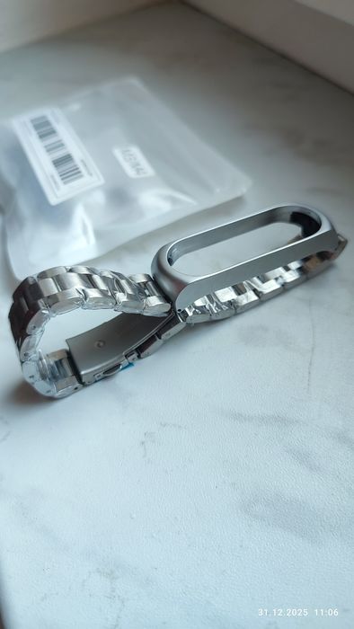 Новый браслет на Mi bend 3/4