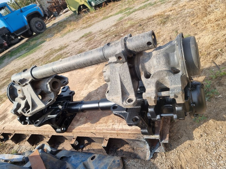 Вісь балансирів, ось балансиров камаз 65115-2918050, 5511-2918050