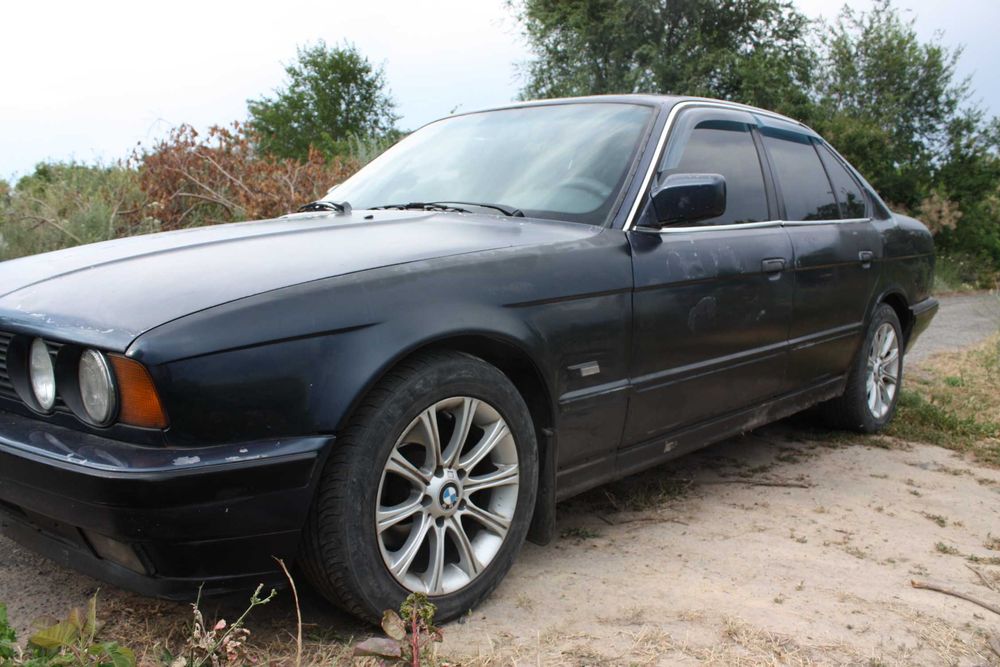 BMW E34 B20 2л. 1991p.в